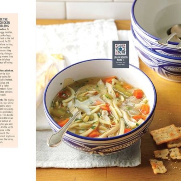 Taste of Home Cooking School Cookbook: Step-by-Step Instructions, How-to Photos - Picture 6 of 8